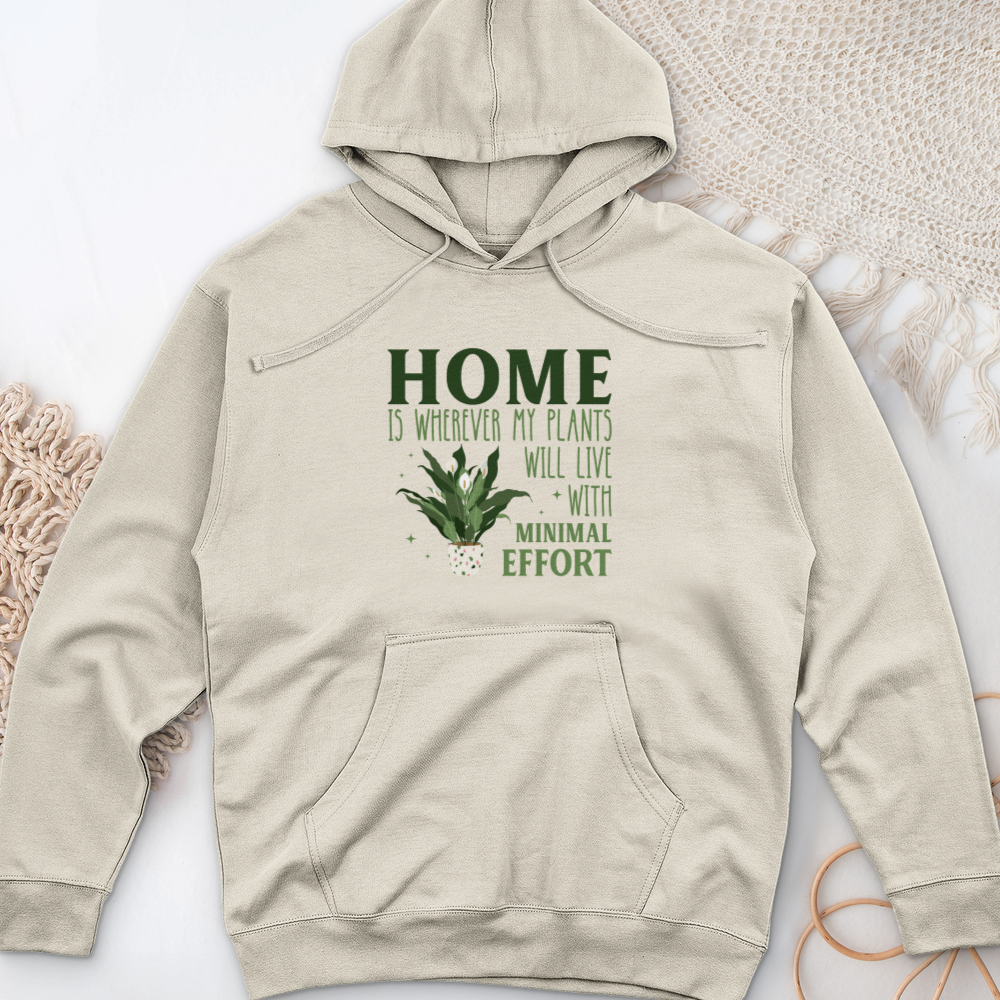 Home Midweight Hooded Sweatshirt