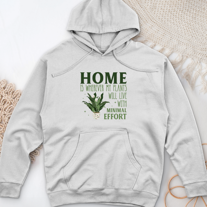 Home Midweight Hooded Sweatshirt