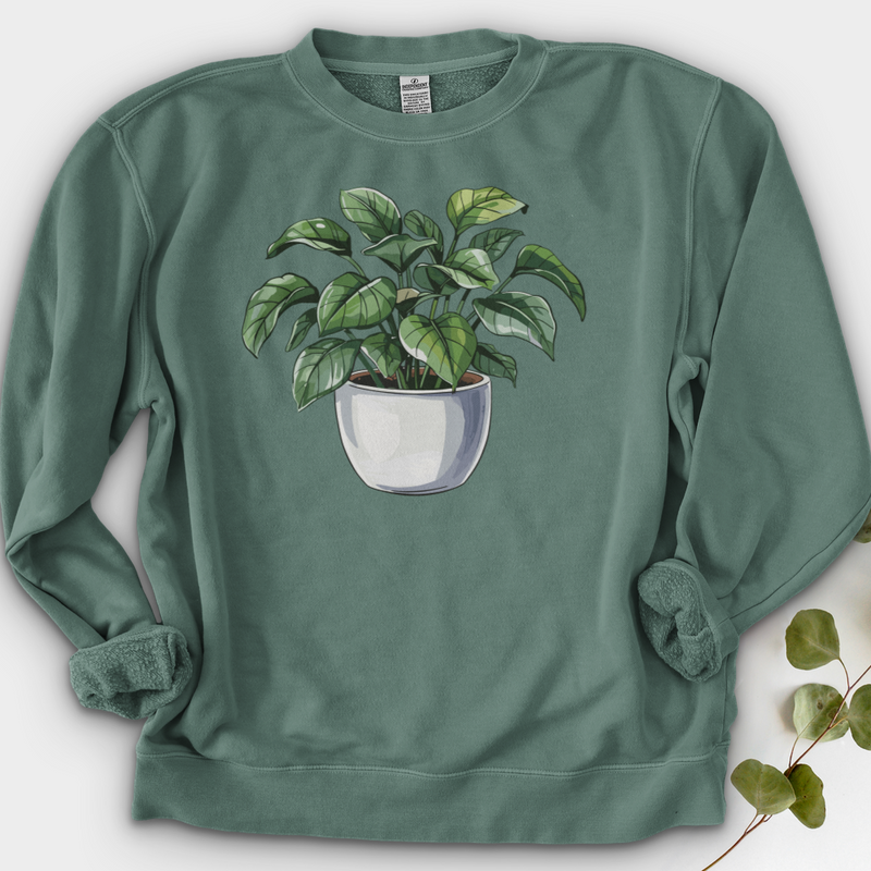 House Plant Crewneck