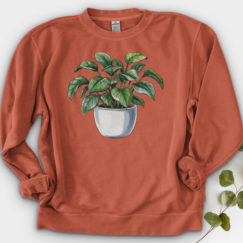 House Plant Crewneck