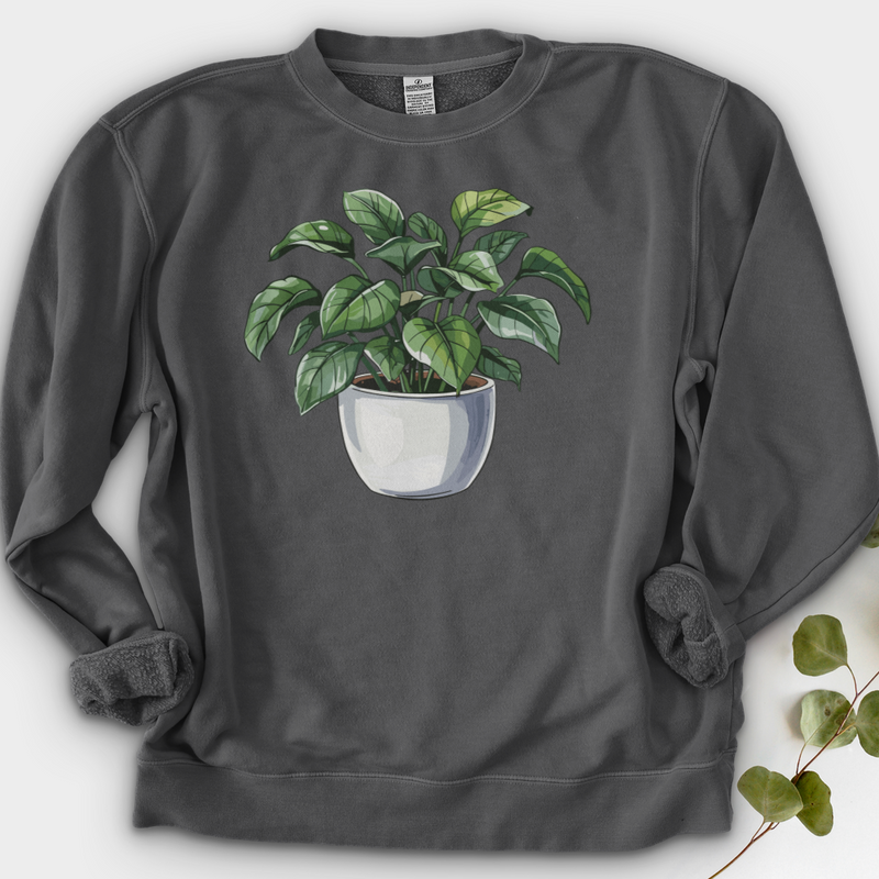 House Plant Crewneck