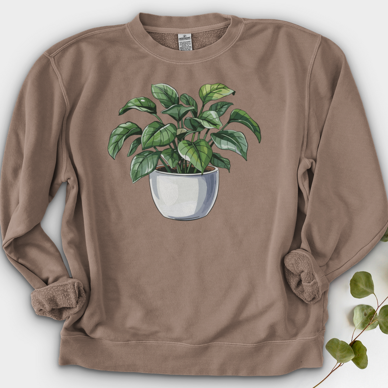 House Plant Crewneck