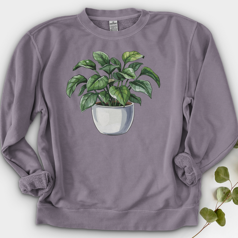 House Plant Crewneck