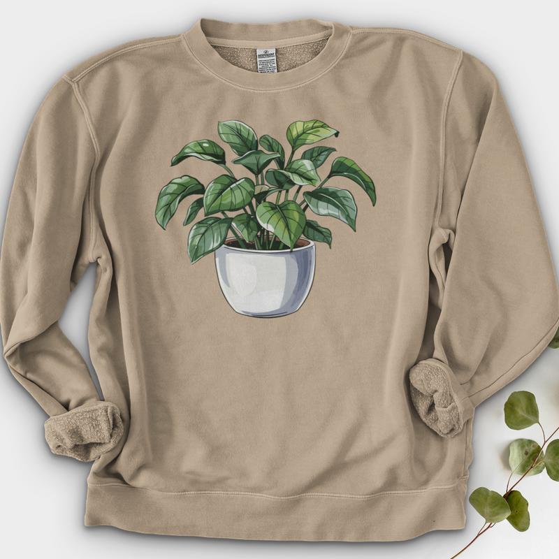 House Plant Crewneck