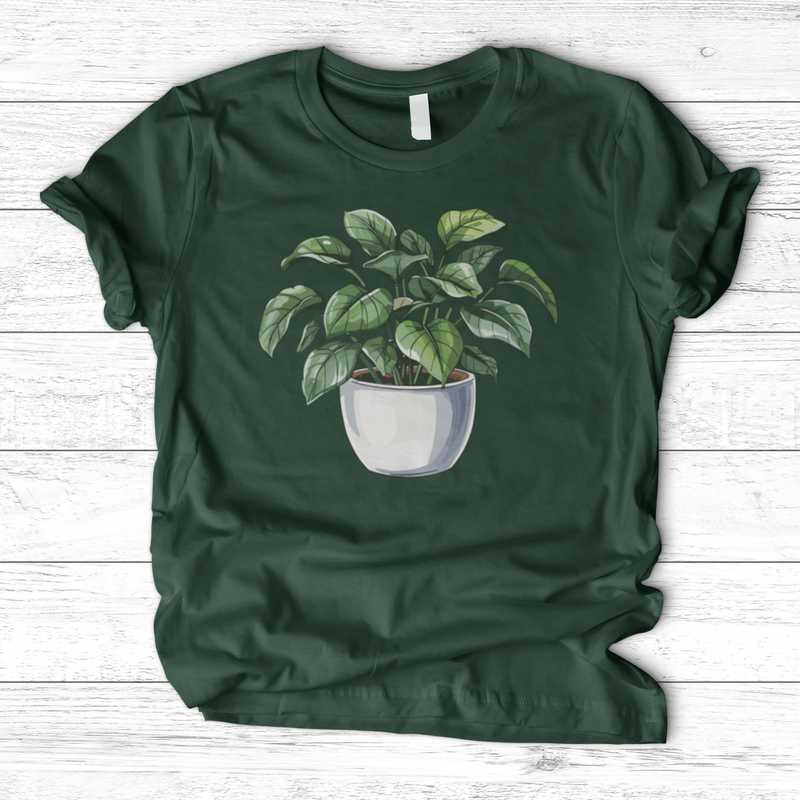 House Plant T-Shirt