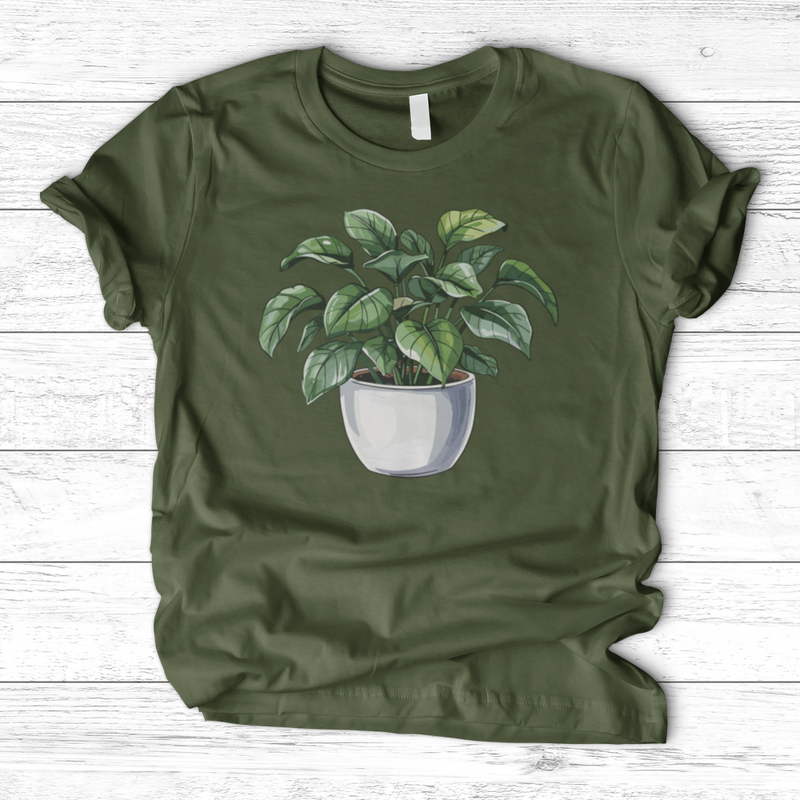 House Plant T-Shirt