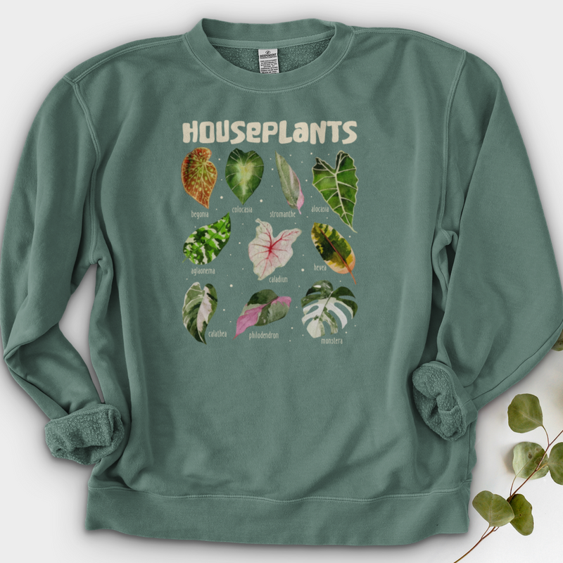 Houseplant 2 Crewneck
