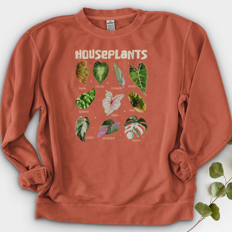 Houseplant 2 Crewneck