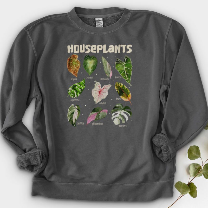 Houseplant 2 Crewneck