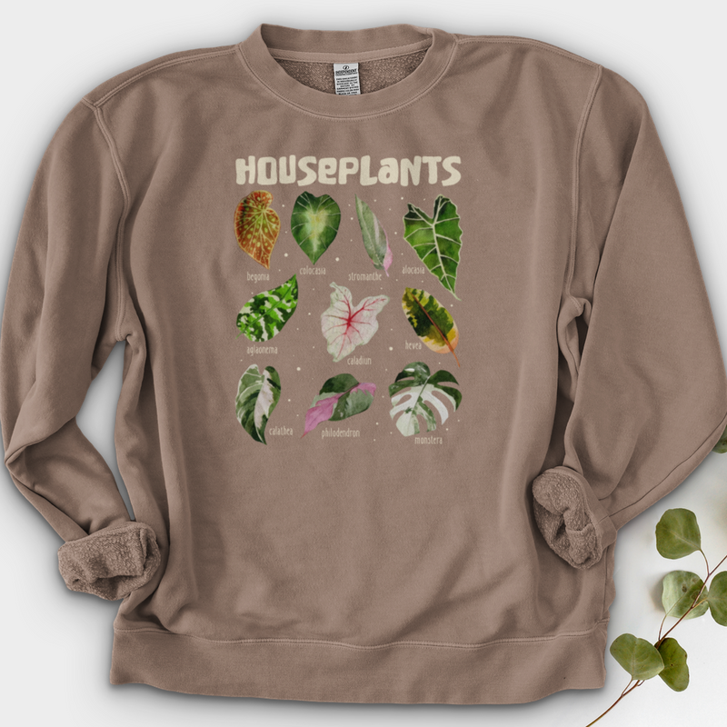 Houseplant 2 Crewneck