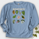Houseplant 2 Crewneck