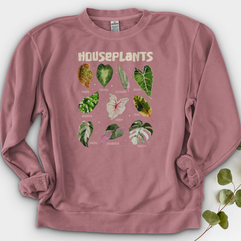 Houseplant 2 Crewneck