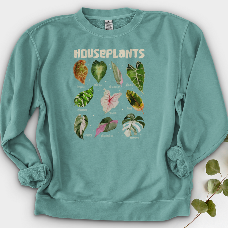 Houseplant 2 Crewneck