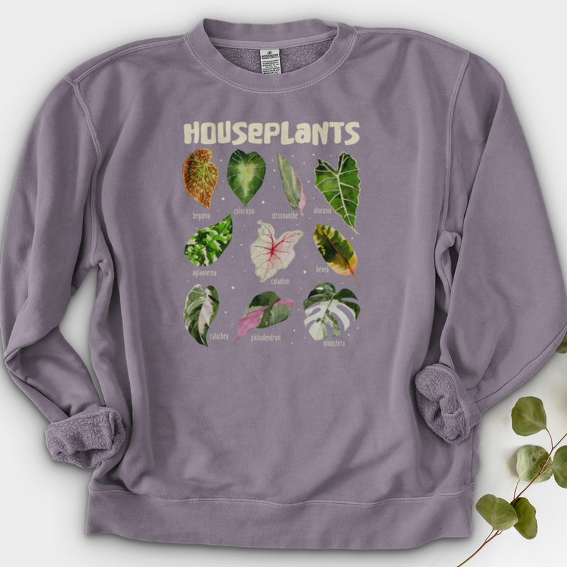 Houseplant 2 Crewneck