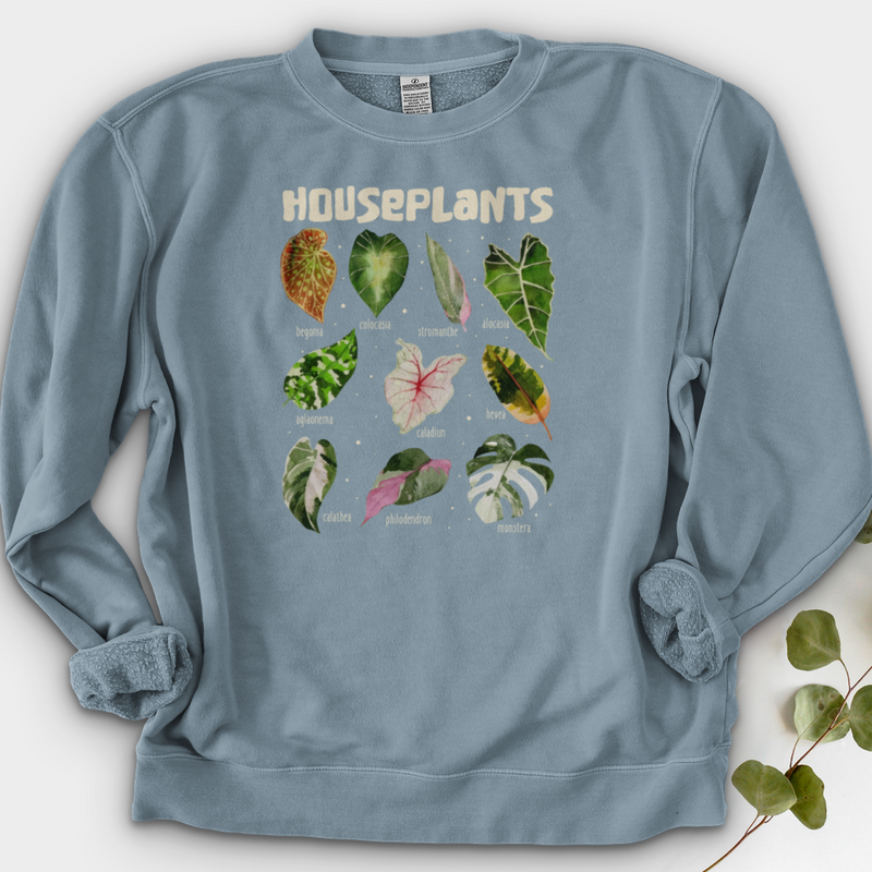 Houseplant 2 Crewneck