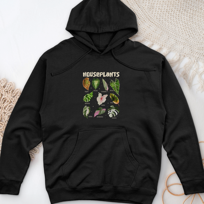 Houseplant 2 Midweight Hooded Sweatshirt