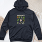 Houseplant 2 Midweight Hooded Sweatshirt