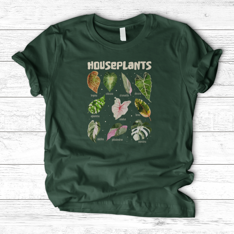 Houseplant 2 T-Shirt