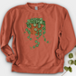 Hoya Houseplant Crewneck