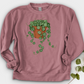 Hoya Houseplant Crewneck