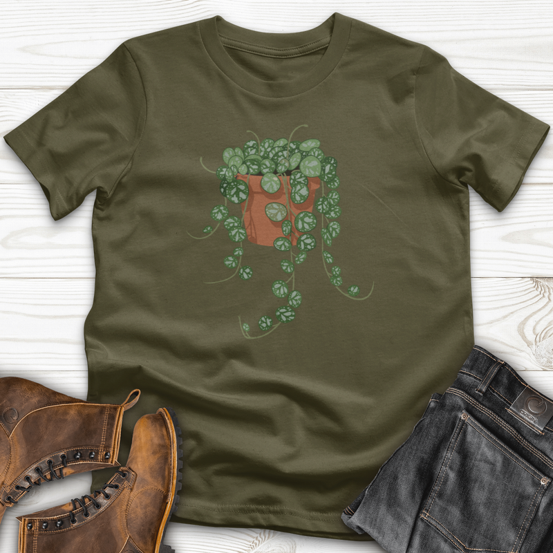 Hoya Houseplant T-Shirt