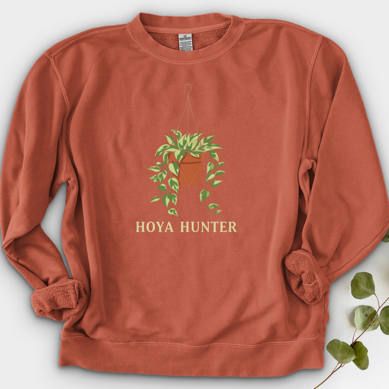 Hoya Hunter Crewneck