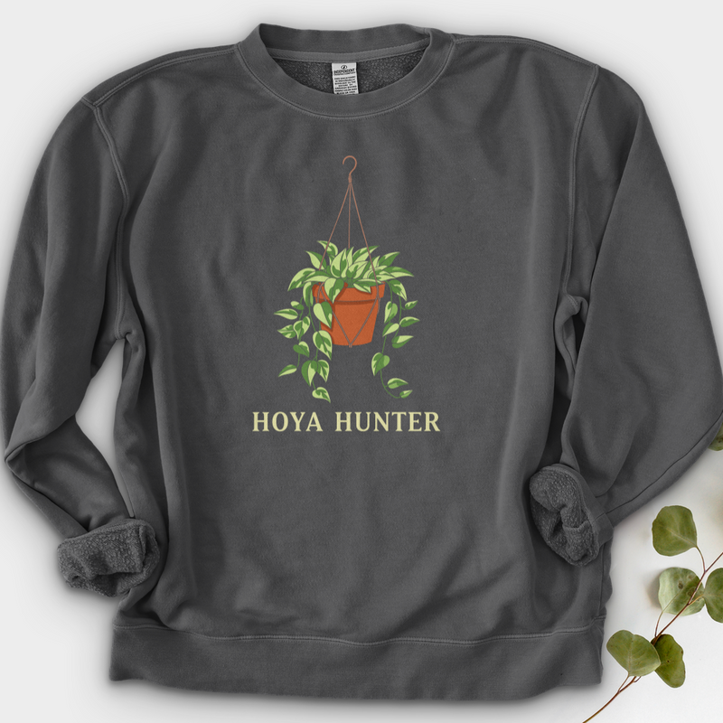 Hoya Hunter Crewneck