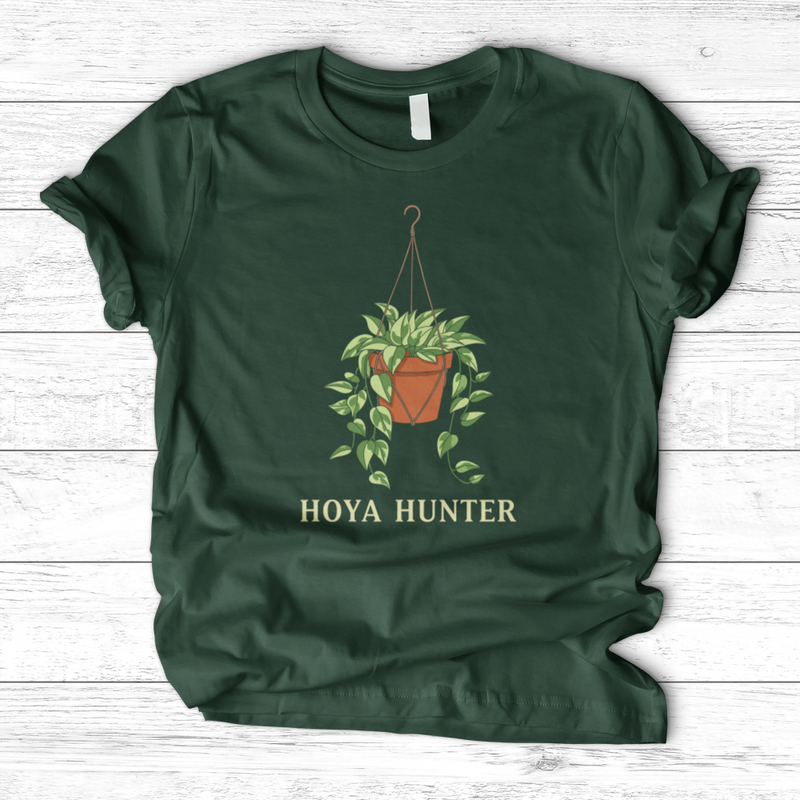 Hoya Hunter T-Shirt