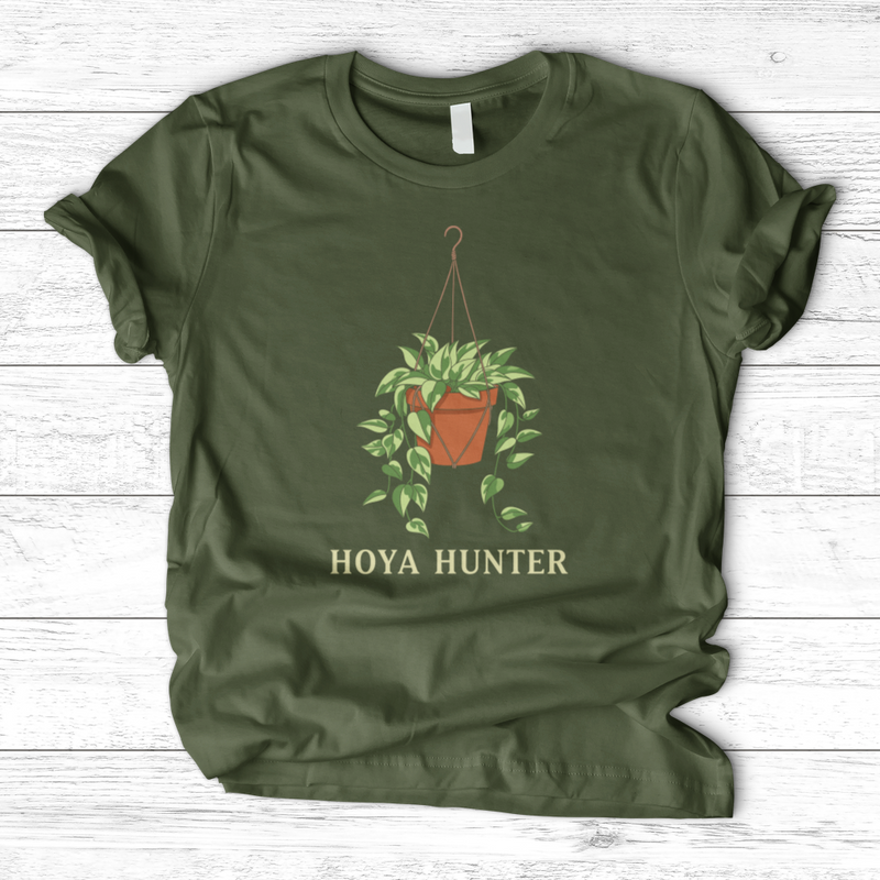 Hoya Hunter T-Shirt