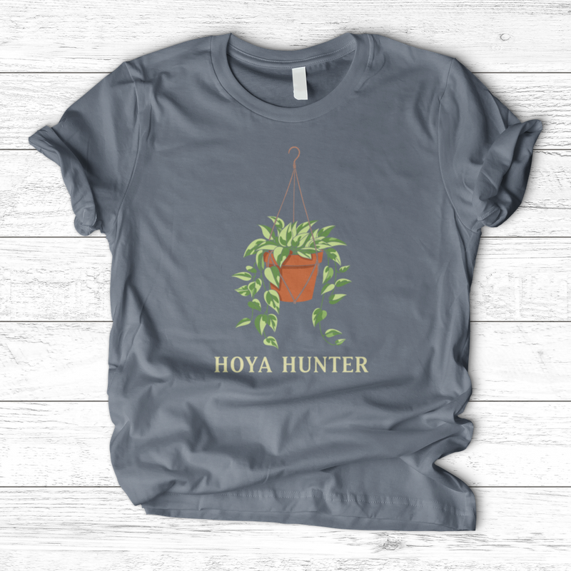 Hoya Hunter T-Shirt