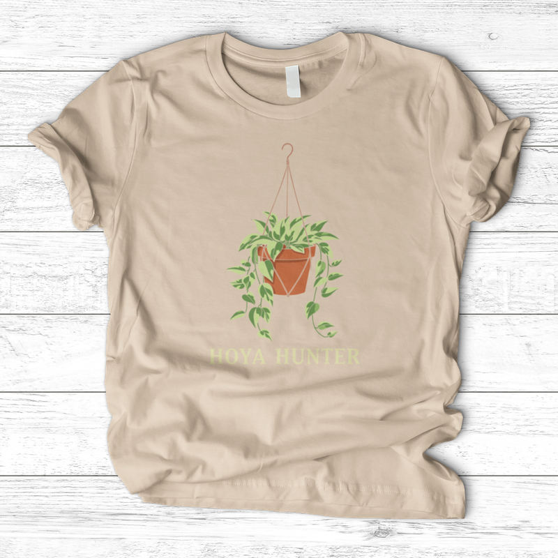 Hoya Hunter T-Shirt