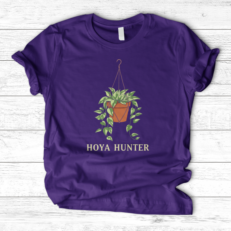 Hoya Hunter T-Shirt