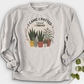I Came I Potted Crewneck