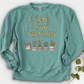 I Come I Saw I Over Crewneck