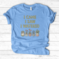I Come I Saw I Over T-Shirt