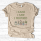 I Come I Saw I Over T-Shirt