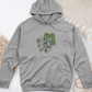I Need More Plant Midweight Hooded Sweatshirt