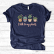 I Talk to My Plants T-Shirt
