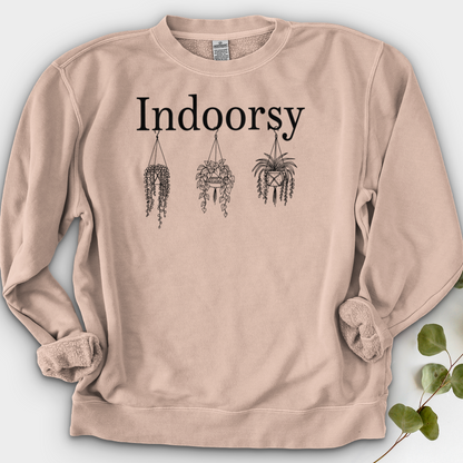 Indoorsy Crewneck