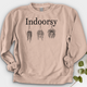 Indoorsy Crewneck