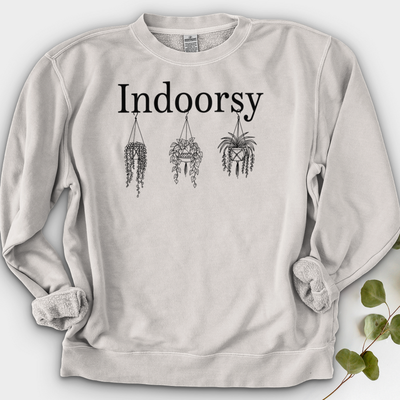 Indoorsy Crewneck