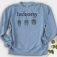 Indoorsy Crewneck