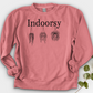 Indoorsy Crewneck