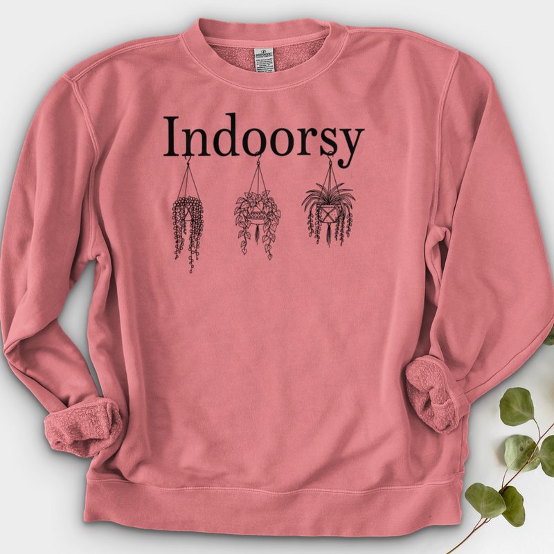 Indoorsy Crewneck