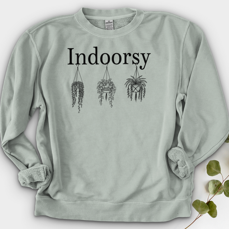 Indoorsy Crewneck
