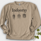Indoorsy Crewneck