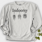 Indoorsy Crewneck