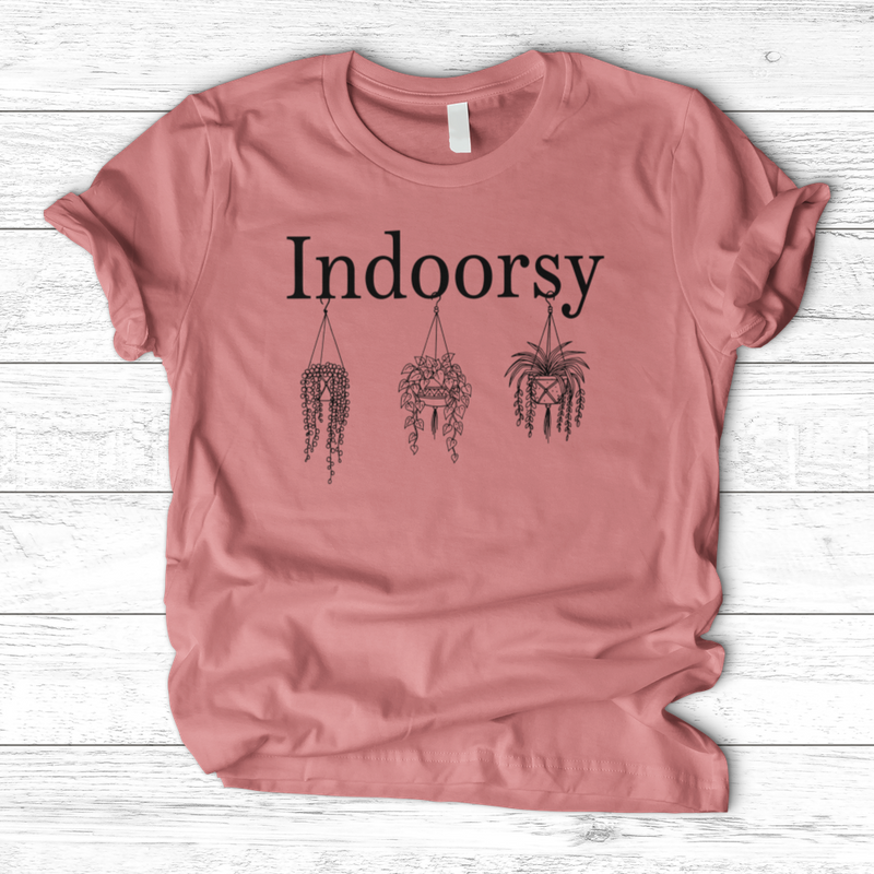 Indoorsy T-Shirt