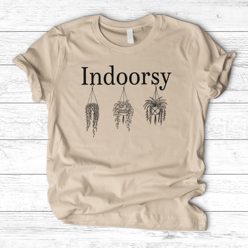 Indoorsy T-Shirt