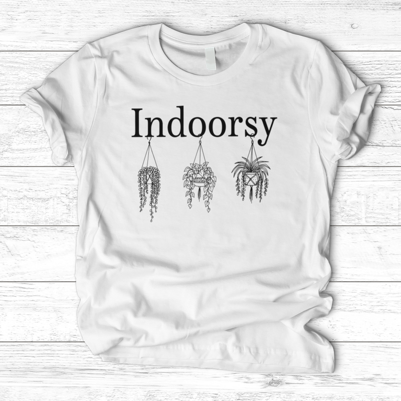Indoorsy T-Shirt